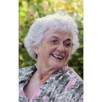 Dorothy Faith Bolin