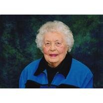 Dorothy "GRANNY" McBroom