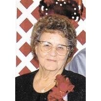 Frances Loretta Hodges