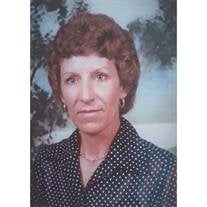 Sylvia Bell Jarvis