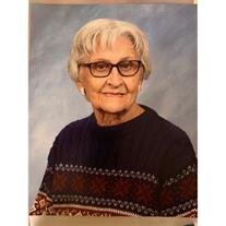 Florene Lulu Wyatt-Lobaugh