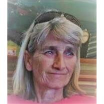 Linda 'Winnie' Joyce Thurston
