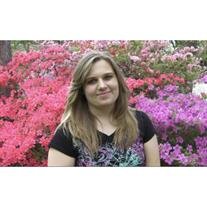 Ashley Nicole Craigie