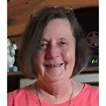 Annie Mary Huffman