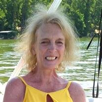 Gladys Elizabeth "Libby" Mahaffey