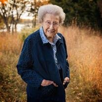 Phyllis Mae Hongsermeier