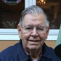 Albert "Bert" Ross Crockett