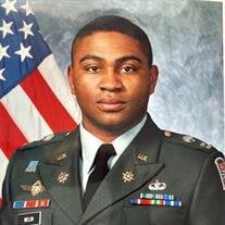 CPT Tyran J. Welch