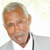 Silbert S. Johnson Sr.