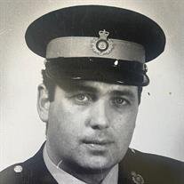 Robert Brendan McManus