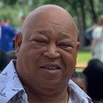 John Raymond Baker Jr.