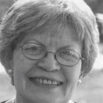 Eileen Rose Mulvey