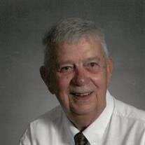 Theodore Paul "Ted" Traube