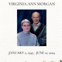 Virginia Ann Morgan