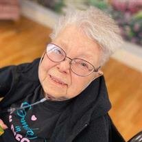 Marjorie N Everett