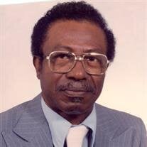 Mr. Donald Lee Ashby Sr.