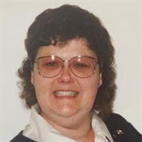 Joan Marie (Harless) Norris