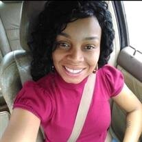 Ms. Corvette Lasha Moody
