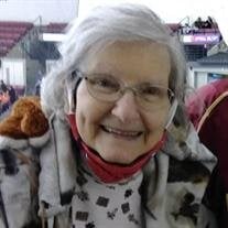 Adrienne Morris