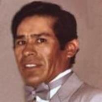 Eligio "Alex" C. Camarillo