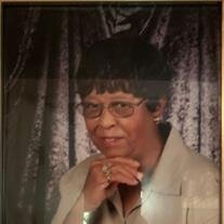 Mrs. Mary Nell Jones