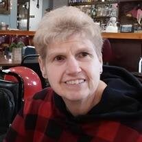 Kelly "Curly" Anne Kemp
