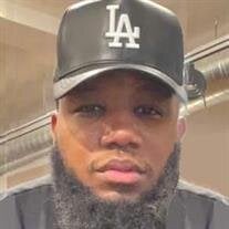 Akeem Alijuwan Ray