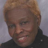 Mrs. Eula Mae Collier