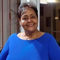 Mercedes Josefina Cabral