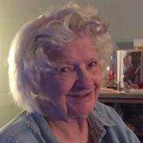 Phyllis Mae Alexander