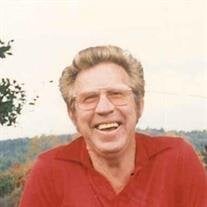 James "Whitey" Baxter