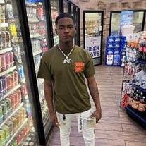 Mr. Jontravius Warren