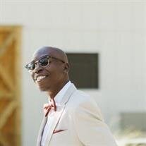 Mr. Martez Antoinne Dixon