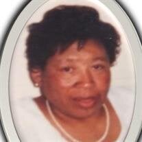 Mrs. Mary Alice Newton