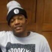 Mr. Keonte Shakir Forney