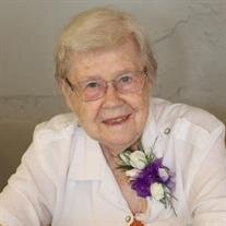 Gertrude Frankie Rice
