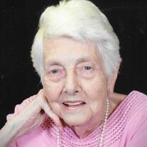 Mrs. Edna Rea Sartain Smith