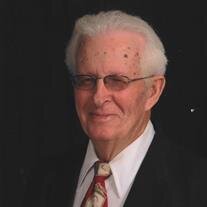 Burdette "Bob" Roberts