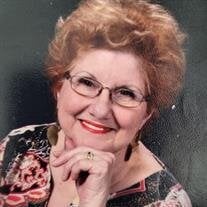 Linnie Lee Gaudin Burks