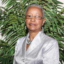 Ms. Florence Anitra James Bell "Sis"