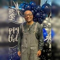 Mr. Curtis Lee Johnson, Sr.