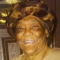 Mrs. Geraldine Burton Pledger