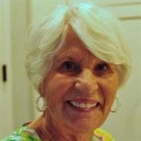 Shirley Snyder Toothman