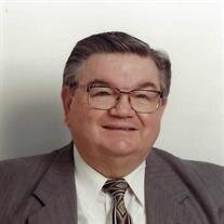 Rev. William R. Eccles
