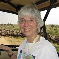 Nancy Lee Stanford