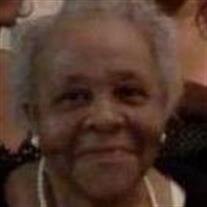 Lucy Elizabeth Wright