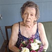 Florence E. McNew