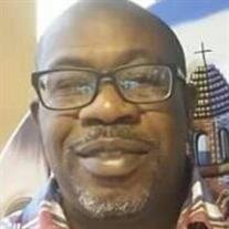 Mr. Eric N. Cochran