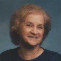 Geraldine Marie Welch