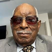 August Larry Harris